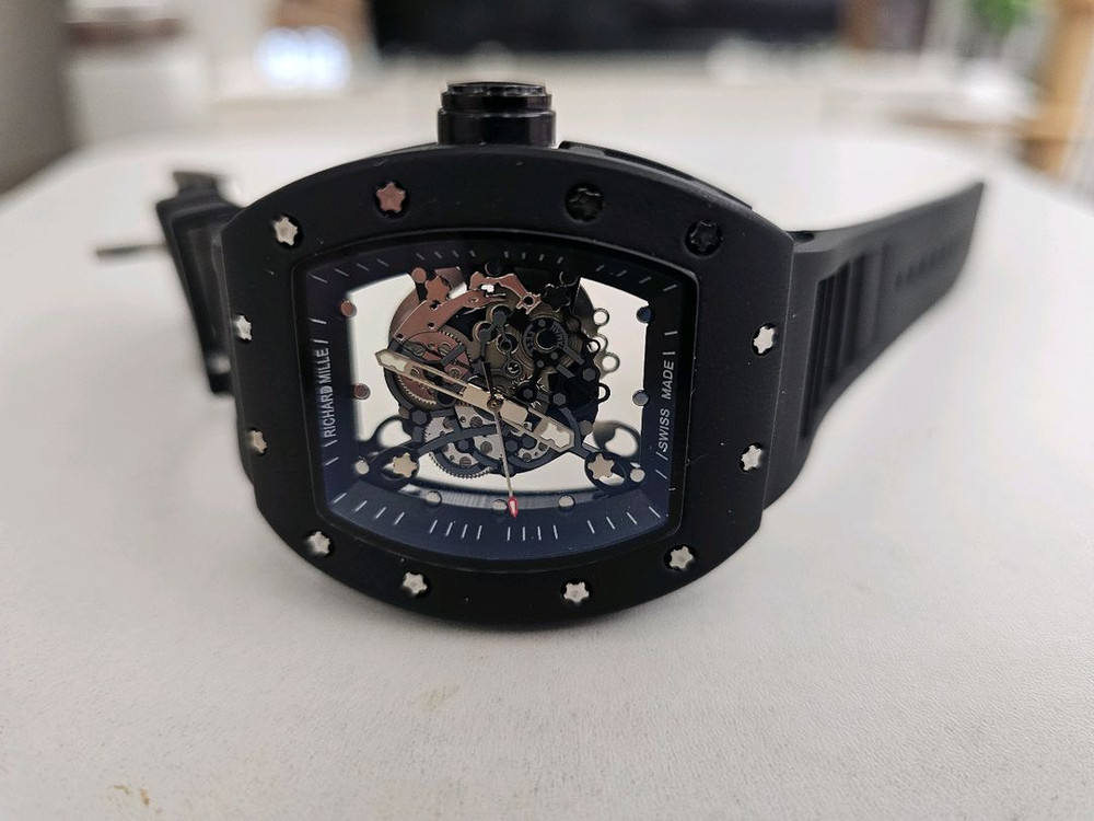 까르띠에 리차드밀 브라이틀링 시계--8