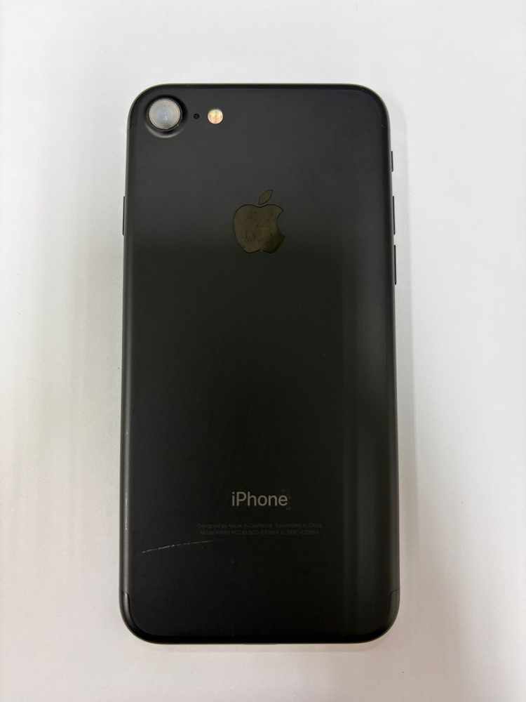 아이폰7 32GB 매트블랙 중고폰 배터리100% 카메라무음 레트로감성 카메라폰 인스타 사진폰 202025--0