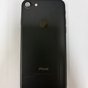 아이폰7 32GB 매트블랙 중고폰 배터리100% 카메라무음 레트로감성 카메라폰 인스타 사진폰 202025