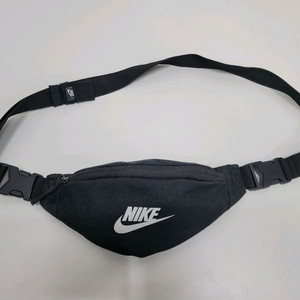 나이키 헤리티지 웨이스트백 힙색 러닝백 / 블랙