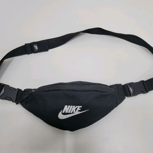 나이키 헤리티지 웨이스트백 힙색 러닝백 / 블랙