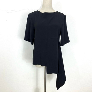 MARNI 마르니 비대칭 블라우스