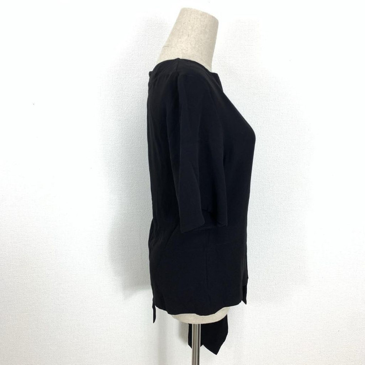 MARNI 마르니 비대칭 블라우스--3