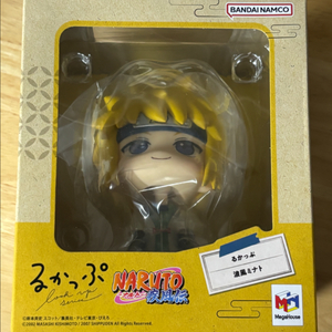 (미개봉, 급전) 나루토 미나토 룩업 판매