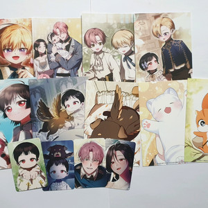 사막처 사랑받는 막내는 처음이라 굿즈판매