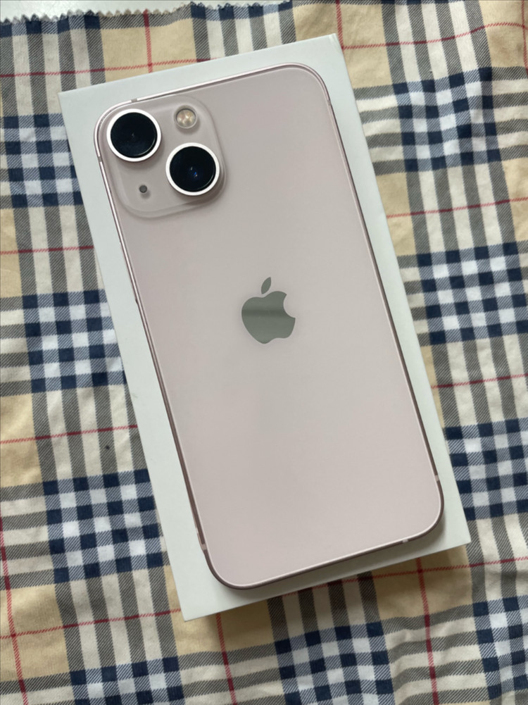 아이폰13미니 512 핑크 SS급--1