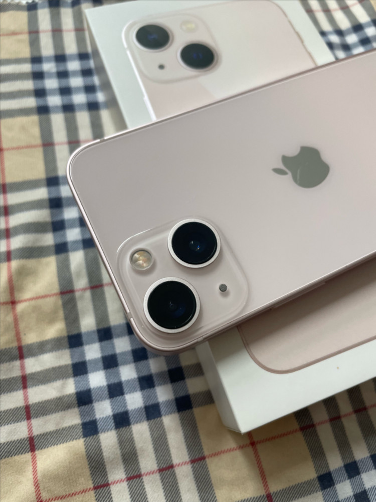 아이폰13미니 512 핑크 SS급--2