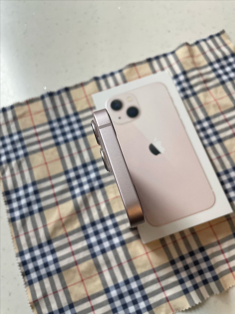 아이폰13미니 512 핑크 SS급--4