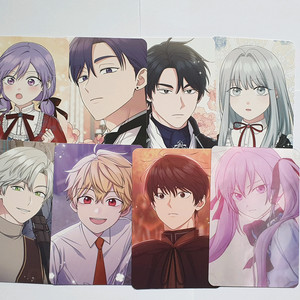 입양딸 역할을 지나치게 잘해버렸다 포카 판매