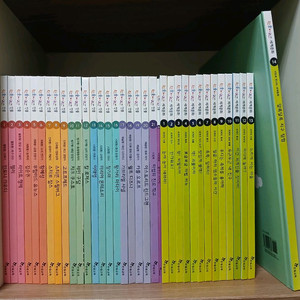 한솔어린이 인물 22권ㆍ세계문화 14권 + 둥글둥글 지구촌 문화이야기 이미지