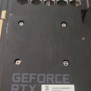 RTX 3060 Ti Dual 8GB 그래픽카드 팝니다 (Palit/STCOM) 이미지