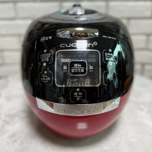 쿠첸 IH압력밥솥 HRC-LRE1010S 10인용 (새상품급)