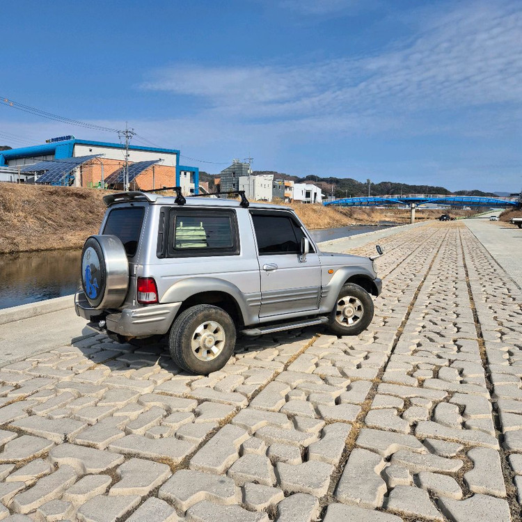 갤로퍼2 오토 lpg 이미지