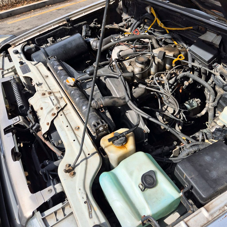 갤로퍼2 오토 lpg 이미지