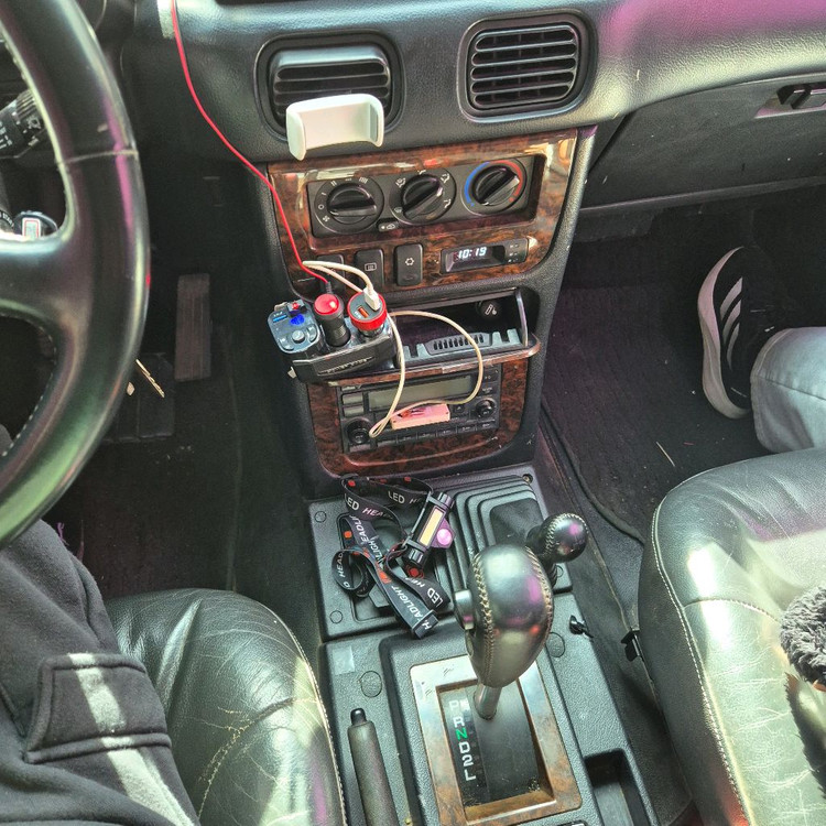 갤로퍼2 오토 lpg 이미지