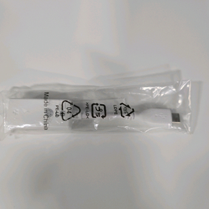 (정품 새제품)LG gram 노트북 기가비트 유선 랜젠더 인터넷 이더넷 아답터 C타입 이미지