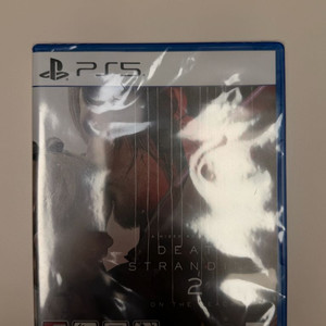 [PS5 / 미사용 신품] 데스 스트랜딩 2 판매합니다