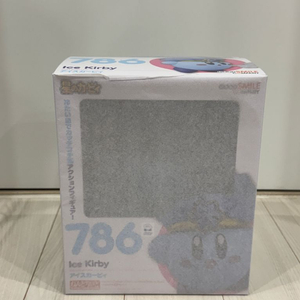 별의커비 아이스 커비 넨도 넨도로이드