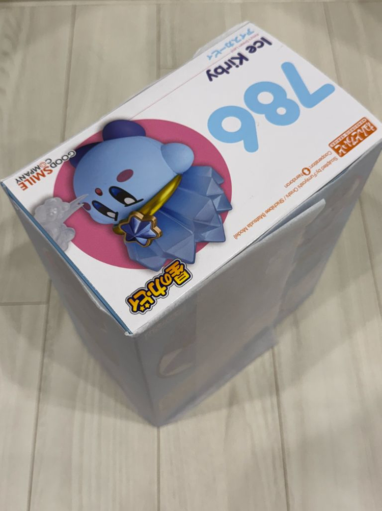 별의커비 아이스 커비 넨도 넨도로이드 이미지