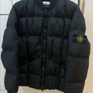 스톤아일랜드 크링클랩스 논후드패딩 xl (새상품급) 이미지