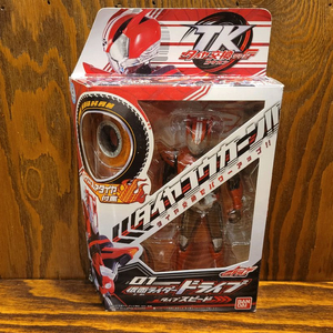 가면라이더 피규어 RKF TK 드라이브 이그제이드 세이버 제로원 지오 피규어 이미지