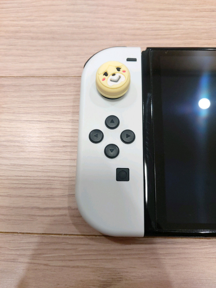 닌텐도스위치 oled 화이트 풀박스 제품--4