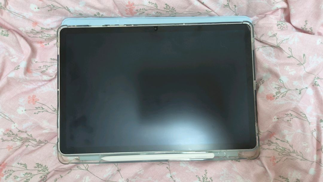 갤럭시탭 S9 wifi 128G 풀박스+새 필름 1장&커버케이스 싸게 팝니다(쿨거시 네고가능, 다음주에 글 내려요)--4