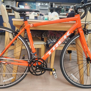 트렉1.1 로드자전거 오렌지 이미지