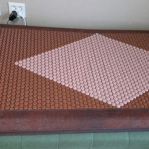 황실과구운돌(GH자연건강) 사랑방 고순도 온열매트 이미지