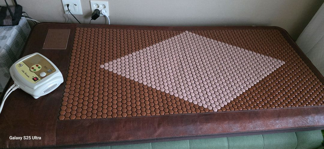 황실과구운돌(GH자연건강) 사랑방 고순도 온열매트 이미지