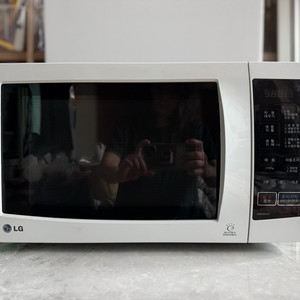엘지 전자레인지