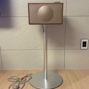 GENEVA 제네바 클래식 스피커 M (스탠드포함) 이미지