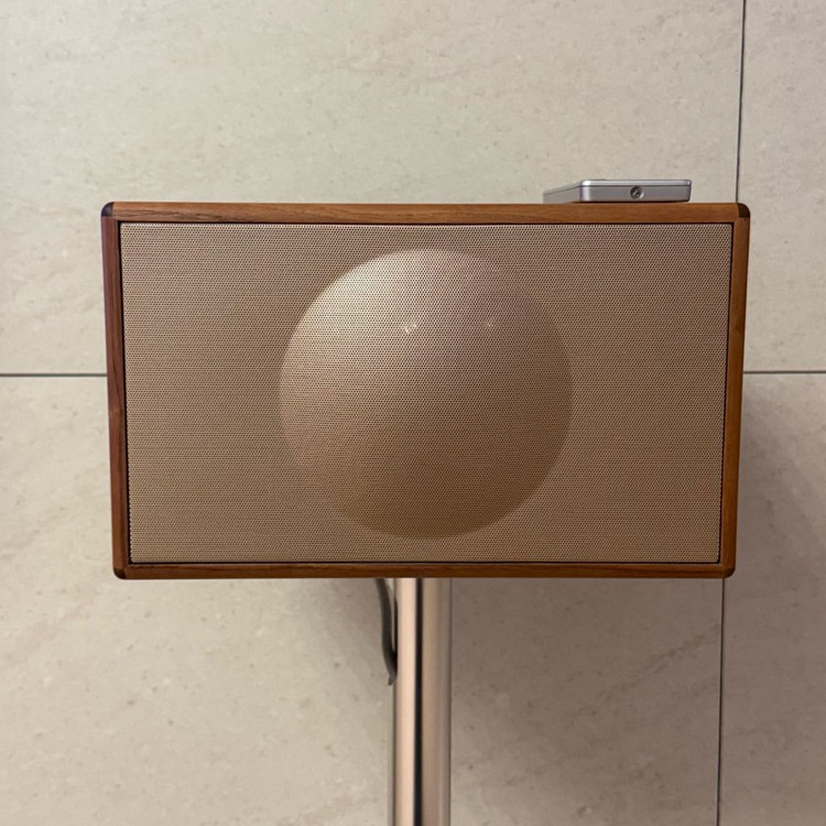 GENEVA 제네바 클래식 스피커 M (스탠드포함) 이미지