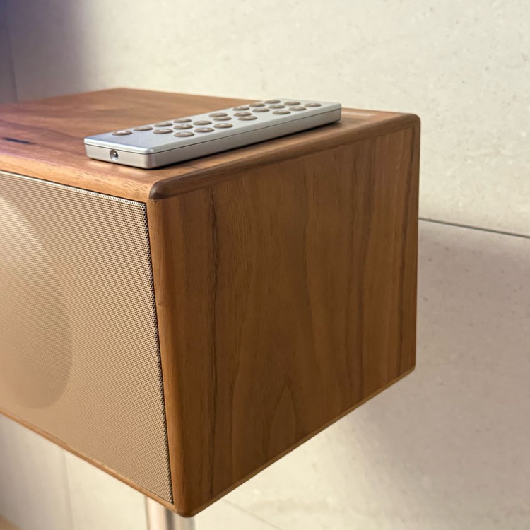 GENEVA 제네바 클래식 스피커 M (스탠드포함) 이미지