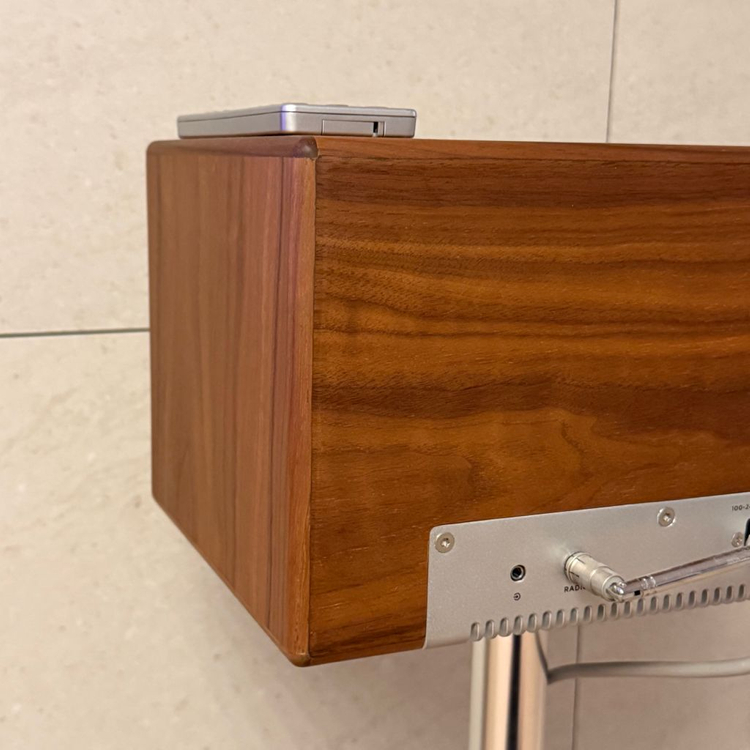 GENEVA 제네바 클래식 스피커 M (스탠드포함) 이미지