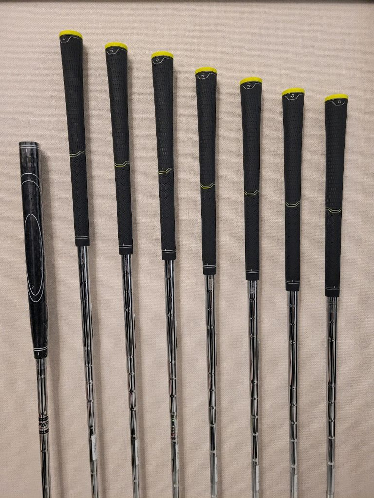 + 테일러메이드 + 남성용 골프채 풀세트 이미지