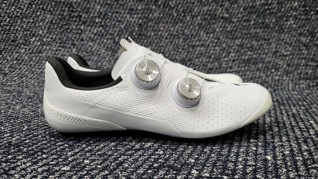 S-WORKS 에스웍스 토치 카본 로드클릿슈즈--3