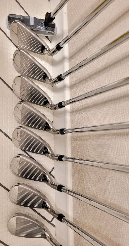 + 캘러웨이 + 남성용 골프채 풀세트--6