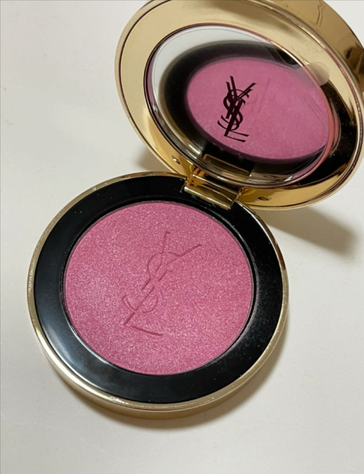 입생로랑 블러셔 새제품--1