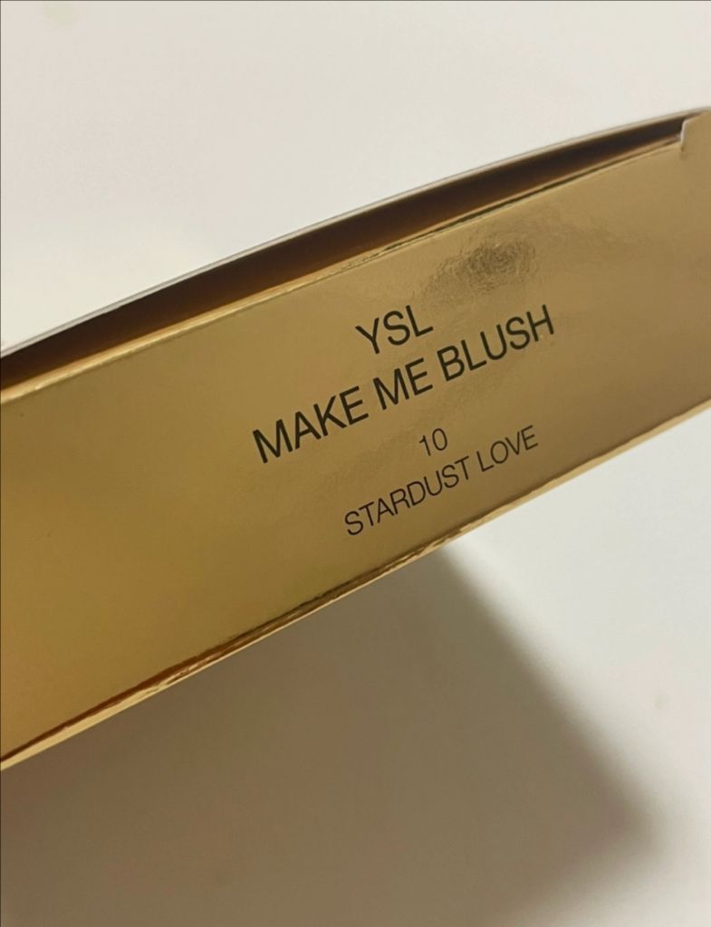 입생로랑 블러셔 새제품--2