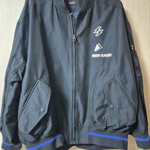 세컨플로우 2nd floor 봄버 자켓 블루종 점퍼 66 한섬