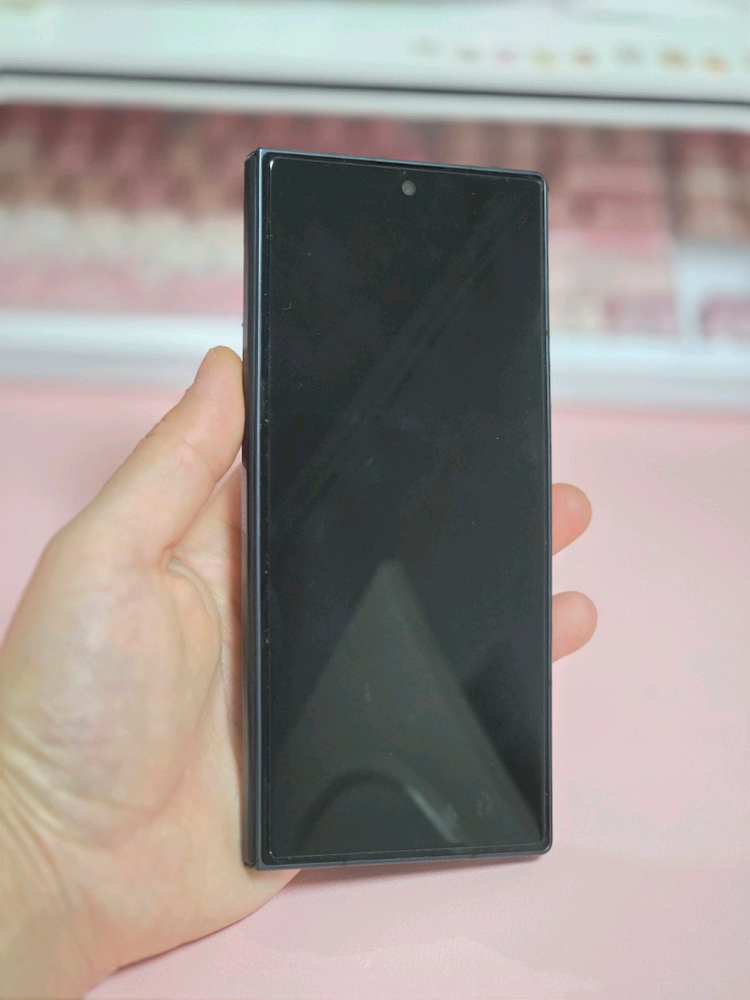 갤럭시 Z폴드 7 256GB--8