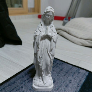 성인용 마리아 피규어 이미지