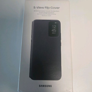 갤럭시 S22 플러스(+) 삼성정품 스마트뷰 커버 케이스