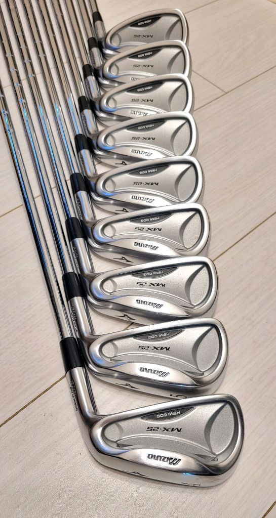 + 미즈노 + 남성용 골프채 풀세트 이미지