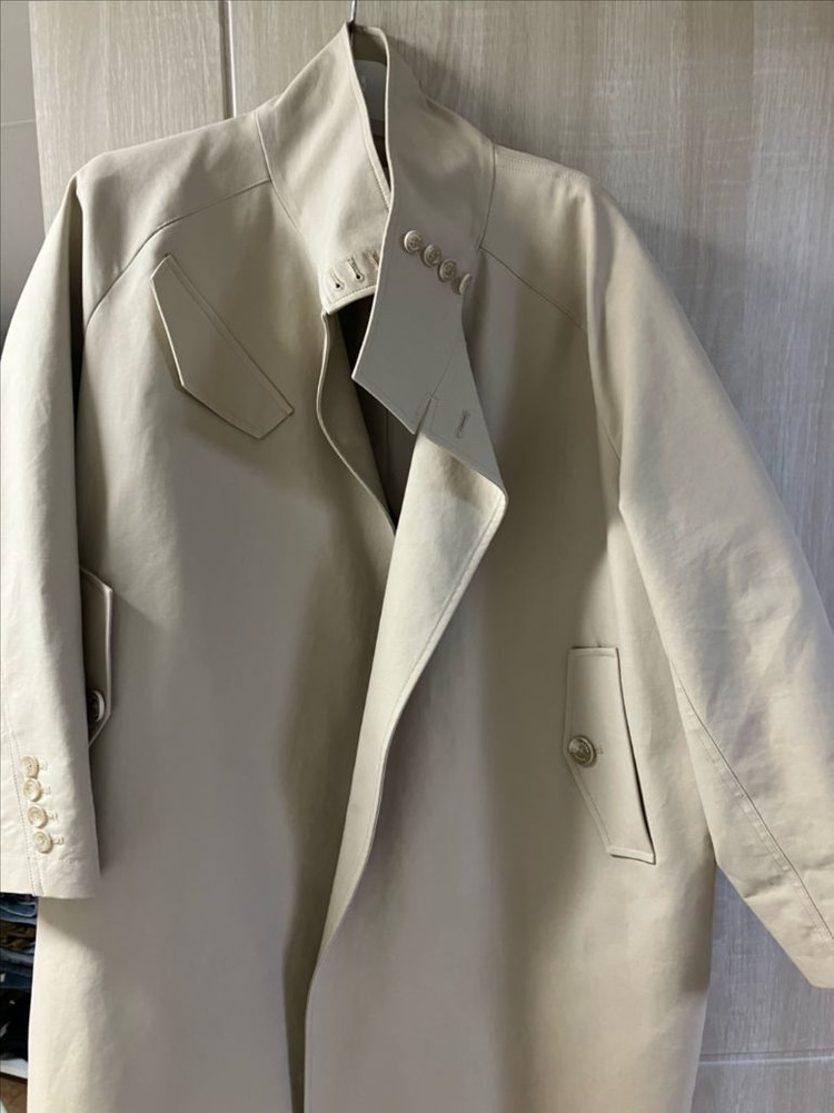 elborn 엘보른 Aldo Cocoon Trench 이미지