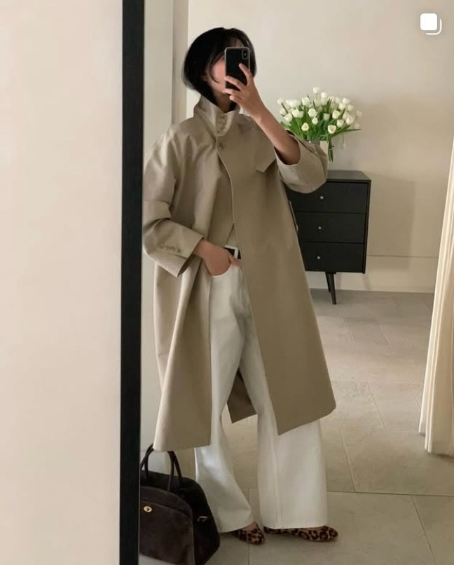 elborn 엘보른 Aldo Cocoon Trench 이미지