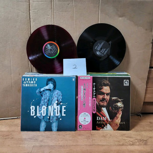 LP 음반 50장 일괄판매 (2 LP 턴테이블 오디오 앰프 스피커 이미지
