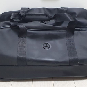 벤츠 트롤리 보스턴백 휠백 여행용 캐리어 판매(미사용)