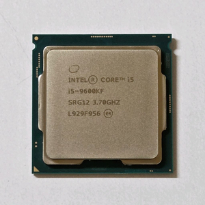 i5-9600KF CPU